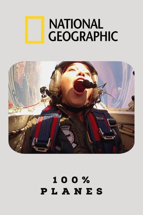 100% Planes (2014) movie poster