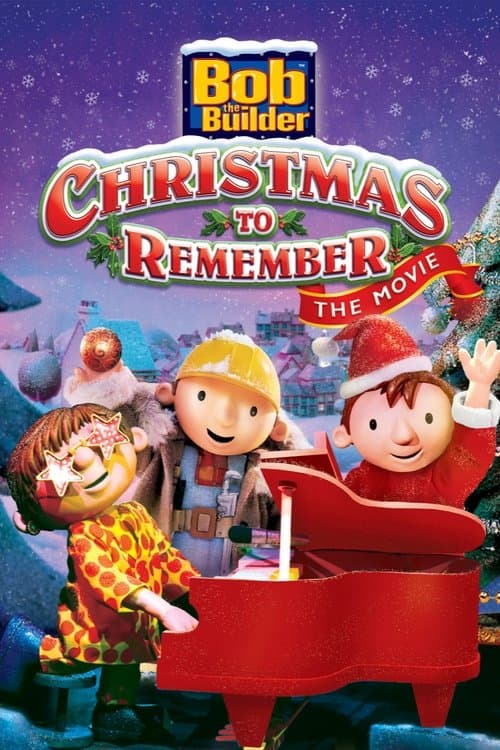 Affiche du film Bob the Builder: A Christmas to Remember (2001)