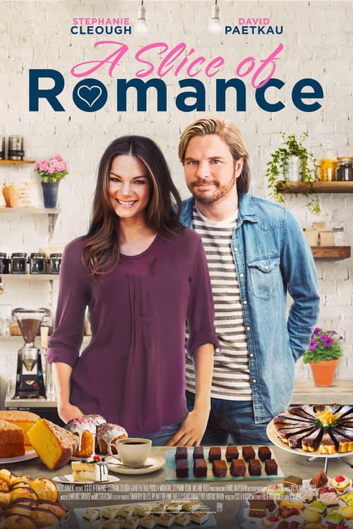 A Slice of Romance (2021) movie poster