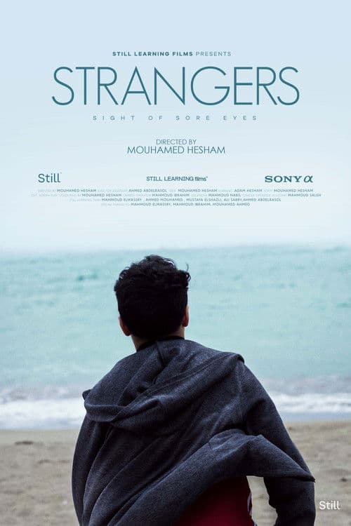 ملصق فيلم Strangers (2026)