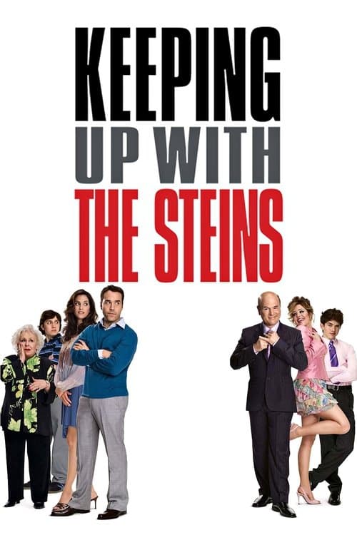 ملصق فيلم Keeping Up with the Steins (2006)