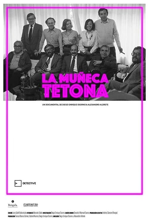 ملصق فيلم La Muñeca Tetona (2017)
