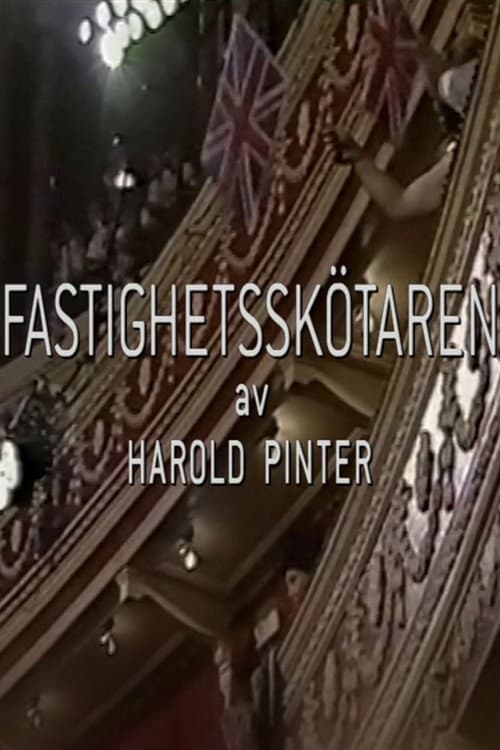 ملصق فيلم Fastighetsskötaren (2004)