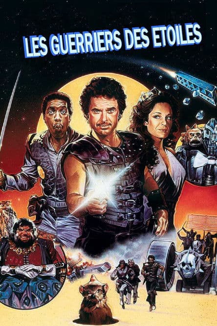 Affiche du film The Ice Pirates (1984)