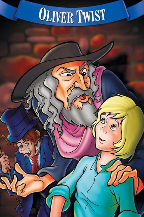 Affiche du film Oliver Twist (1982)