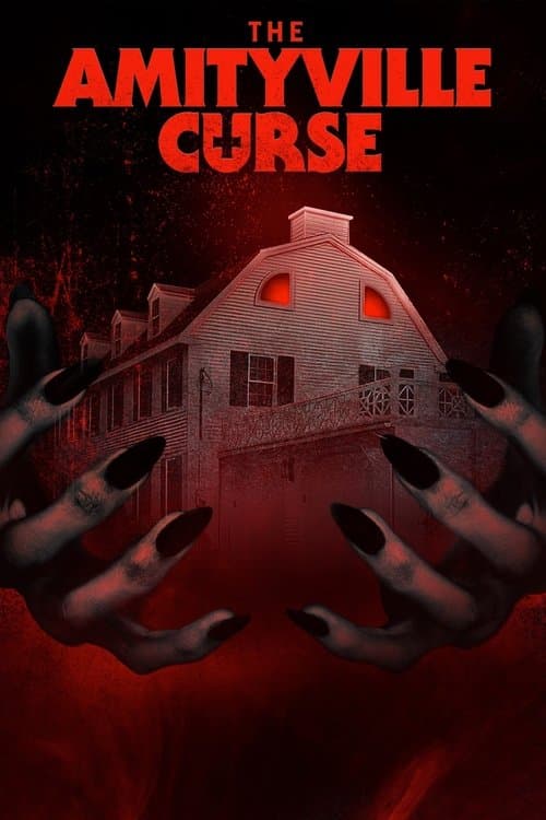 ملصق فيلم The Amityville Curse (2023)