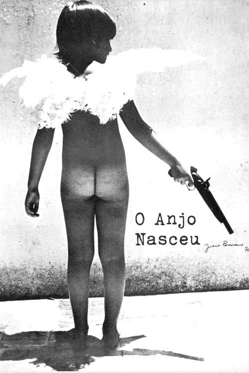 Affiche du film O Anjo Nasceu (1969)