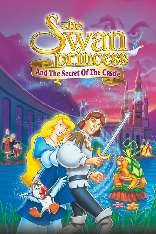 ملصق فيلم The Swan Princess: Escape from Castle Mountain (1997)