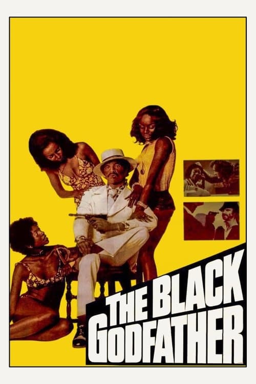 ملصق فيلم The Black Godfather (1974)