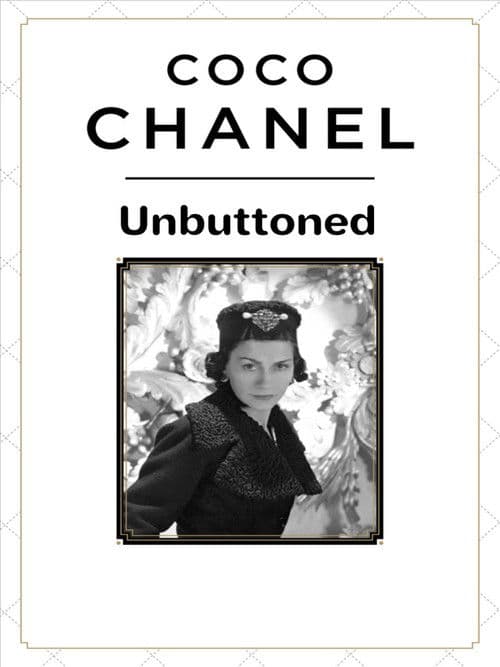 ملصق فيلم Coco Chanel Unbuttoned (2023)