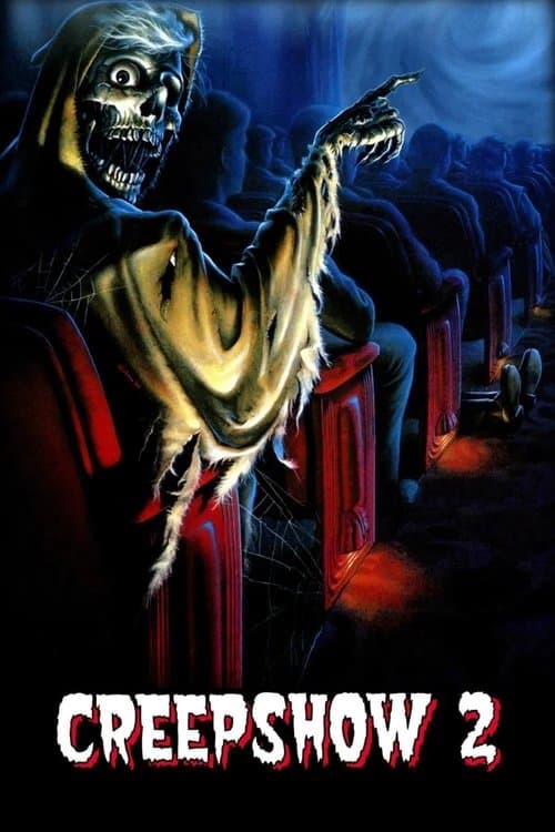 ملصق فيلم Creepshow 2 (1987)