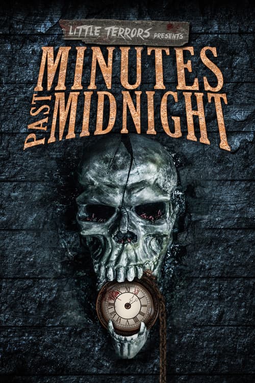 Minutes Past Midnight (2016) movie poster