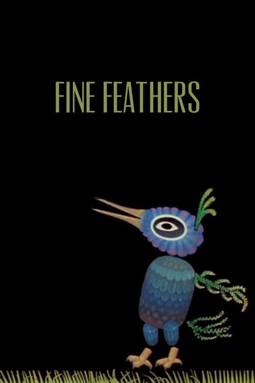 Fine Feathers (1968) movie poster