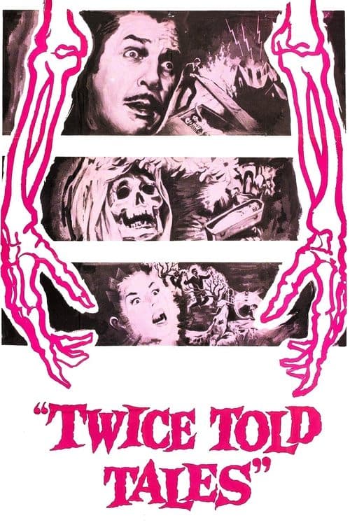 ملصق فيلم Twice-Told Tales (1963)