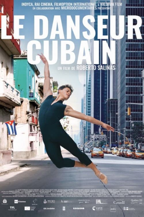 Affiche du film Cuban Dancer (2020)