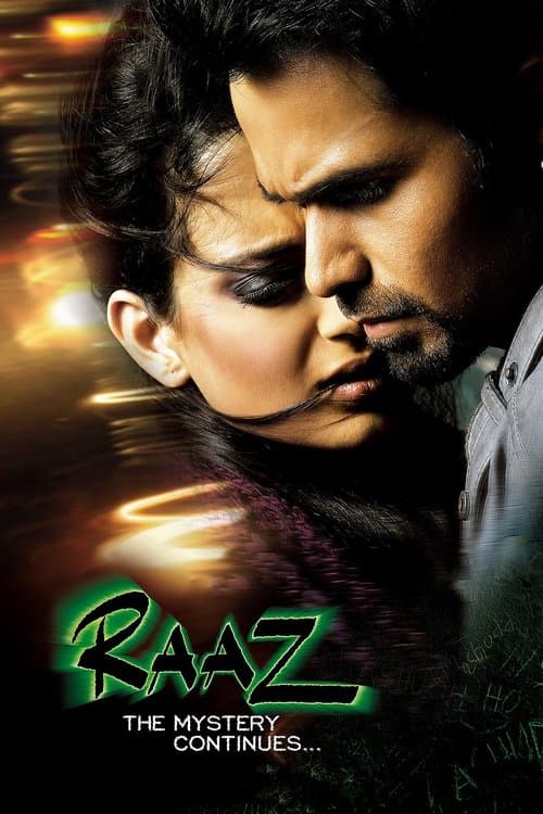 ملصق فيلم राज़ : दि मिस्ट्री कन्टिन्युज (2009)