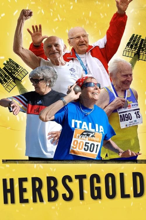 Affiche du film Herbstgold (2010)