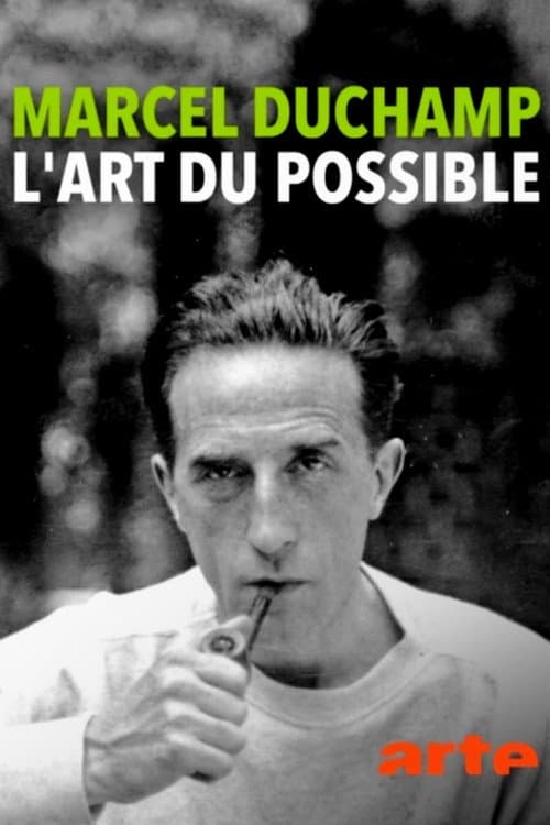 Affiche du film Marcel Duchamp: The Art of the Possible (2020)