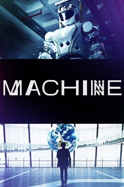 Affiche du film Machine (2019)