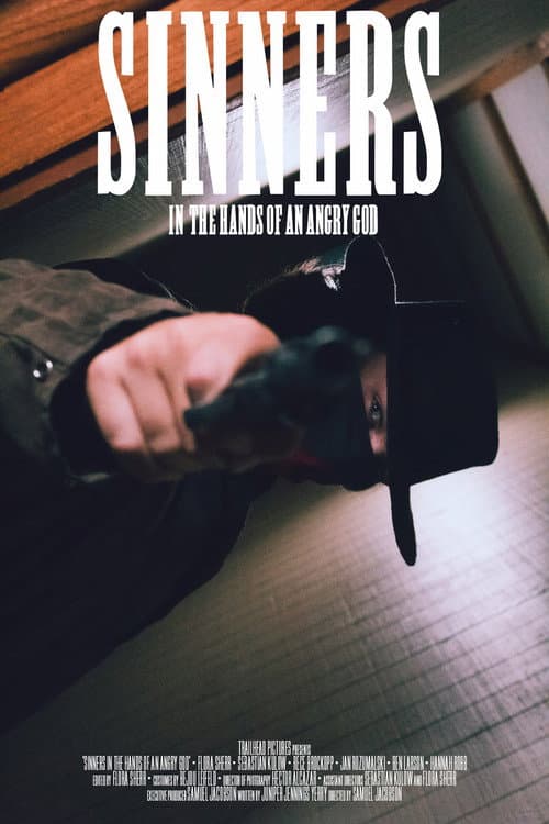 ملصق فيلم Sinners in the Hands of an Angry God (2024)