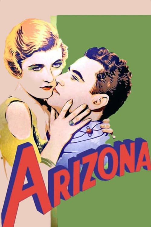 ملصق فيلم Arizona (1931)