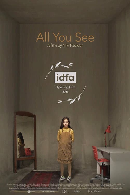 Al wat je ziet (2022) movie poster