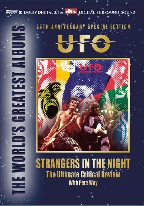 Affiche du film UFO: Strangers In The Night: The Ultimate Critical Review (2005)
