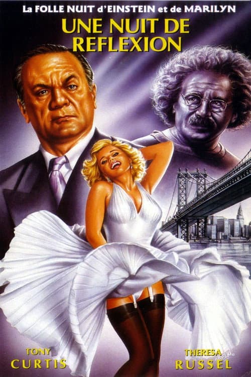 Affiche du film Insignificance (1985)