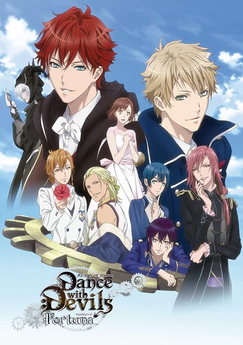 Dance with Devils -Fortuna- (2017) movie poster