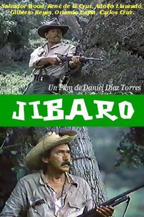 ملصق فيلم Jíbaro (1985)