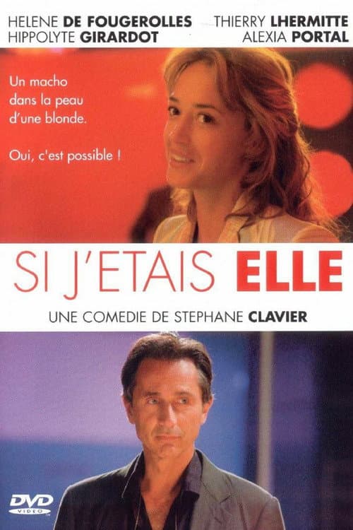 Affiche du film Si j'étais elle (2004)
