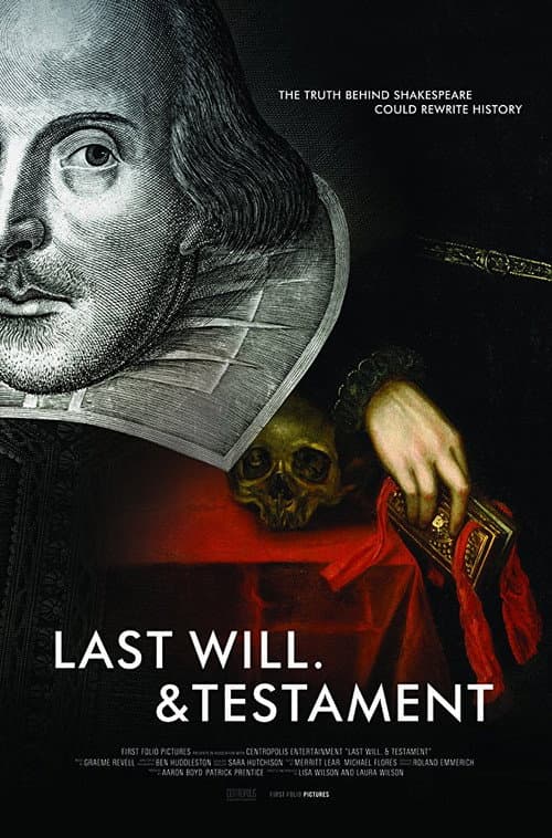 ملصق فيلم Last Will. & Testament (2012)