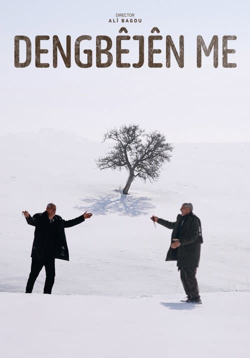 Dengbêjên Me (2025) movie poster