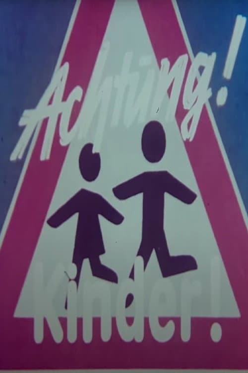 Achtung, Kinder! (1983) movie poster
