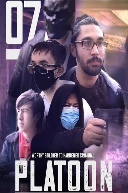 Affiche du film Platoon07: A Great Marksman (2021)