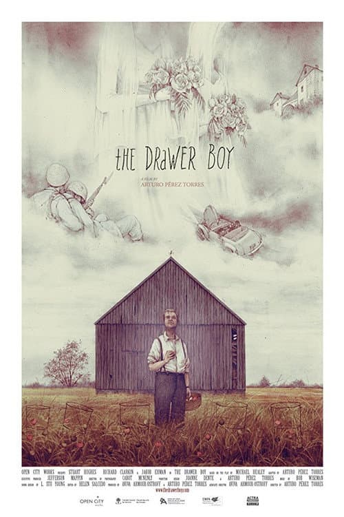The Drawer Boy (2017) movie poster