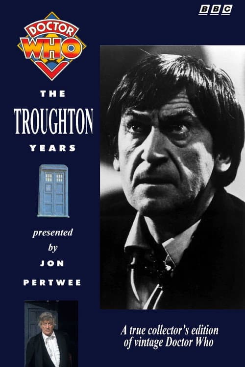 Affiche du film Doctor Who: The Troughton Years (1991)