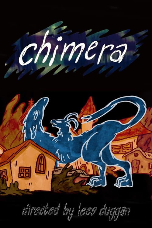 chimera (2024) movie poster