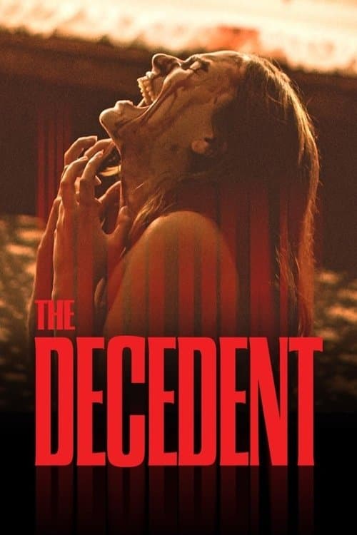 Affiche du film The Decedent (2025)