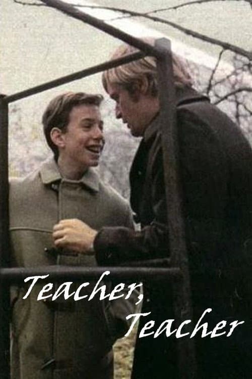 Affiche du film Teacher, Teacher (1969)