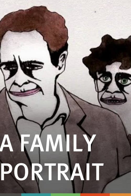 Affiche du film A Family Portrait (2009)