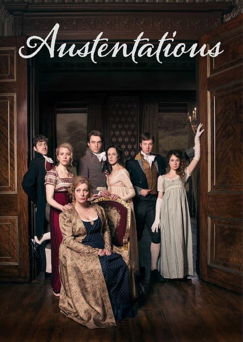 Austentatious: Live at Leicester Square Theatre (2015) movie poster