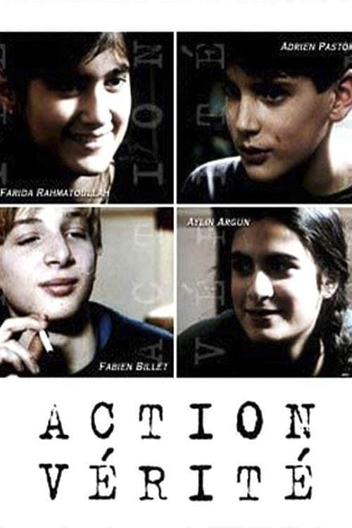 ملصق فيلم Action vérité (1994)