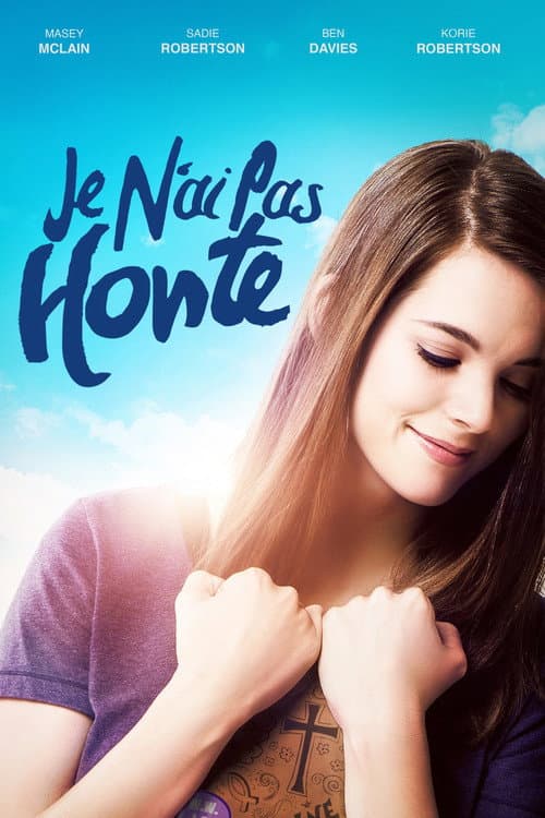 Affiche du film I'm Not Ashamed (2016)
