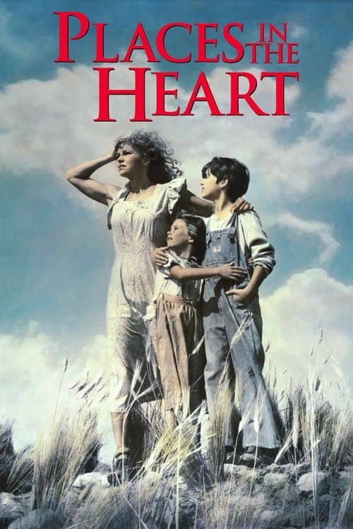 ملصق فيلم Places in the Heart (1984)