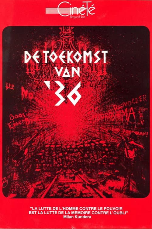 Affiche du film The Future of '36 (1983)