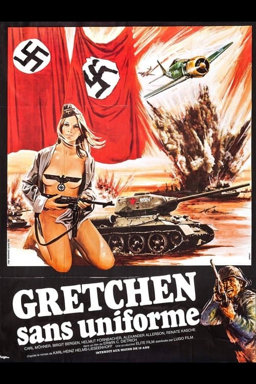 Affiche du film Eine Armee Gretchen (1973)