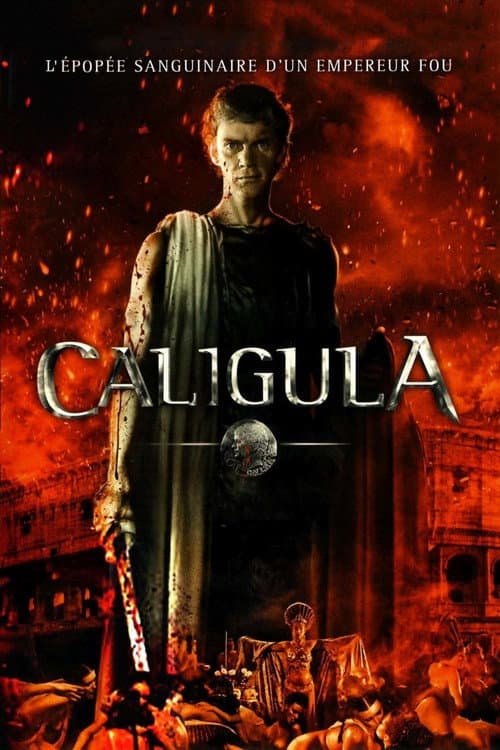 Affiche du film Caligola (1979)