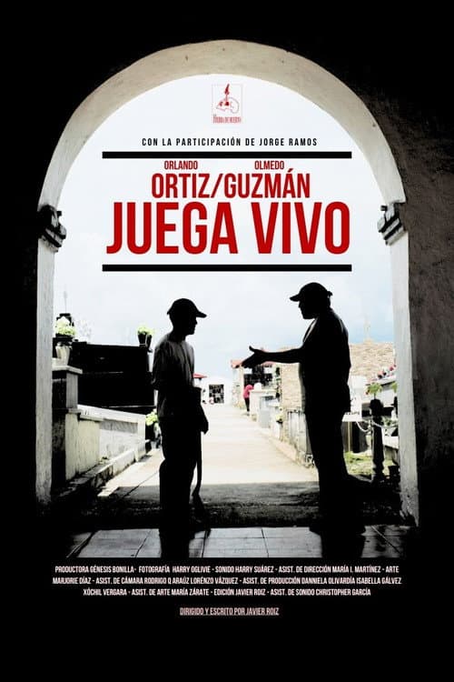 Affiche du film Juega Vivo (2026)