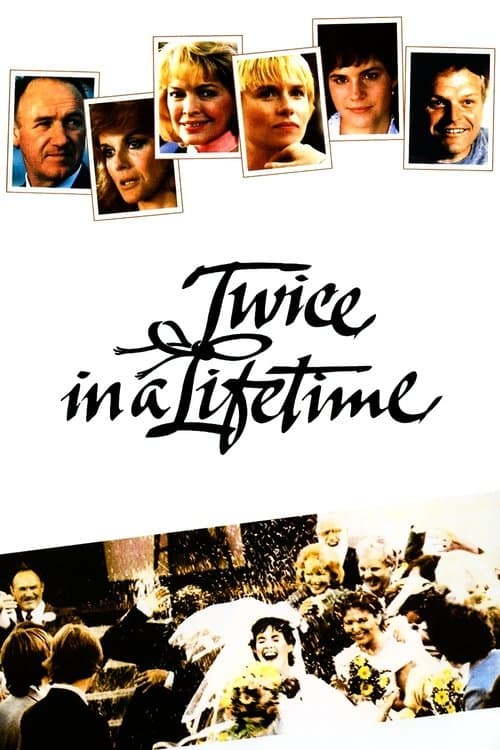 ملصق فيلم Twice in a Lifetime (1985)